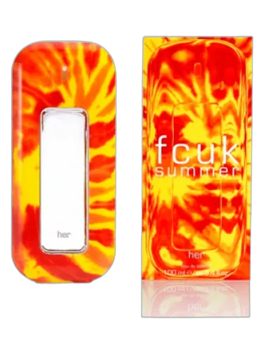 Fcuk Summer Her Fcuk by FCUK