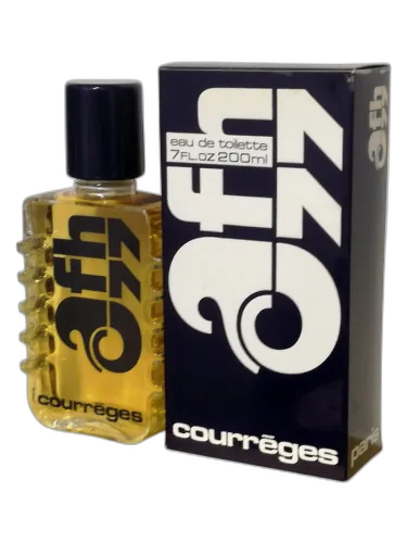 Fh 77 Courrèges by Courrèges