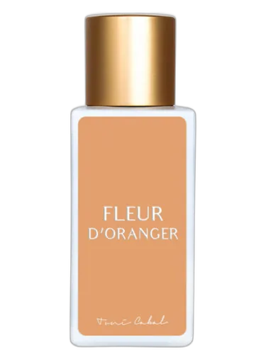 Fleur D'oranger Toni Cabal by Toni Cabal
