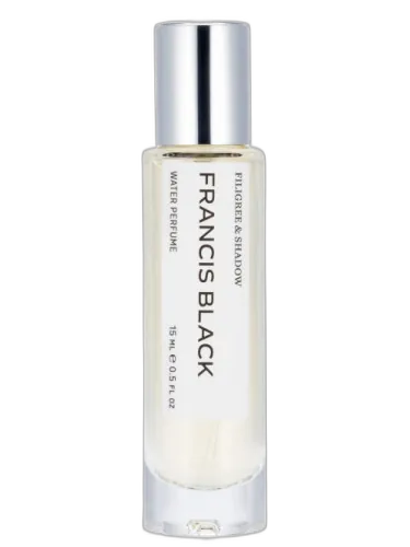 Francis Black Filigree & Shadow by Filigree & Shadow
