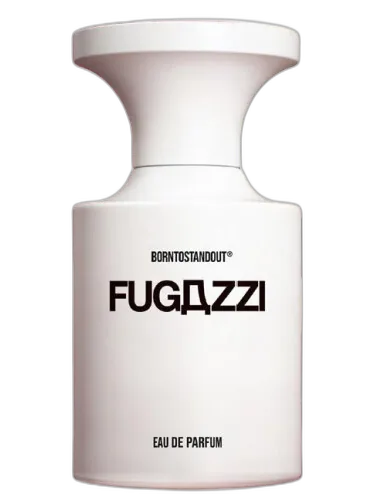 Fugazzi By Borntostandout® Borntostandout® by BORNTOSTANDOUT®