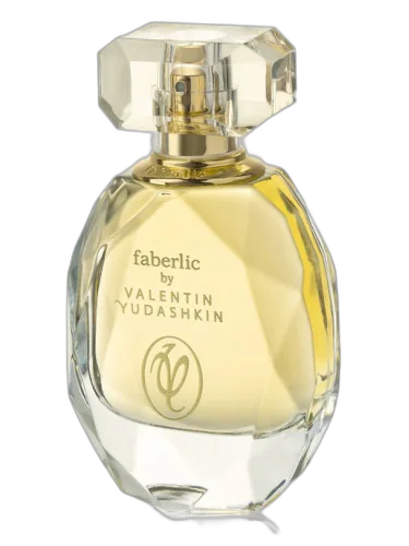 Faberlic By Valentin Yudashkin Gold Faberlic