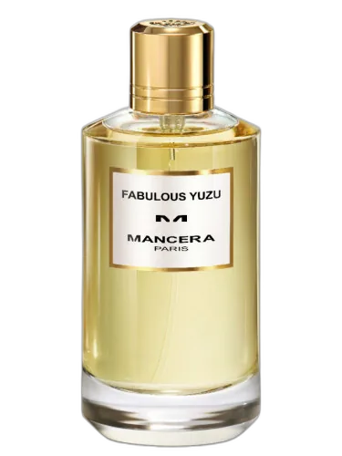 Fabulous Yuzu Mancera by Mancera