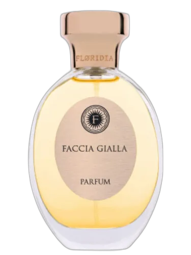 Faccia Gialla Floridia Parfum