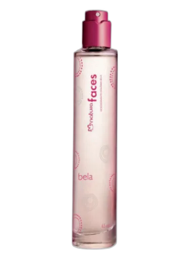 Faces Bela Natura by Natura