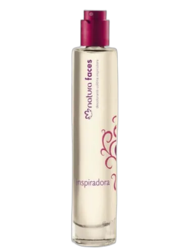 Faces Inspiradora Natura by Natura