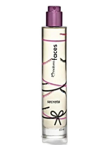 Faces Secreta Natura by Natura
