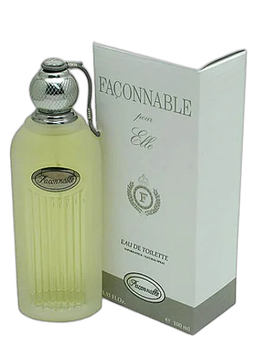 Faconnable Pour Elle Façonnable by Façonnable