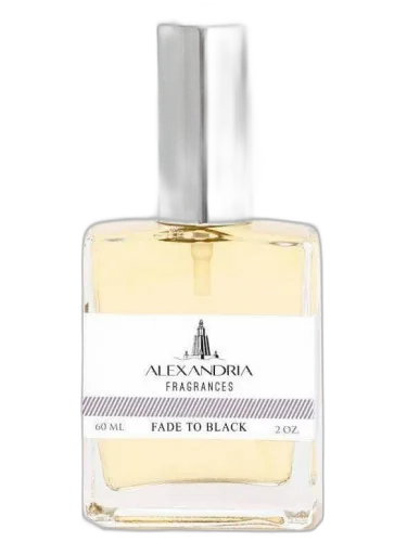 Fade To Black Alexandria Fragrances by Alexandria Fragrances
