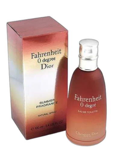 Fahrenheit 0 Degree Dior by Dior