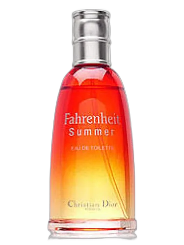 Fahrenheit Summer Dior by Dior