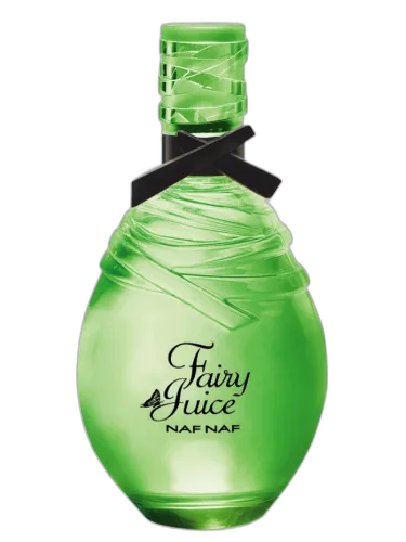 Fairy Juice Green Nafnaf by NafNaf