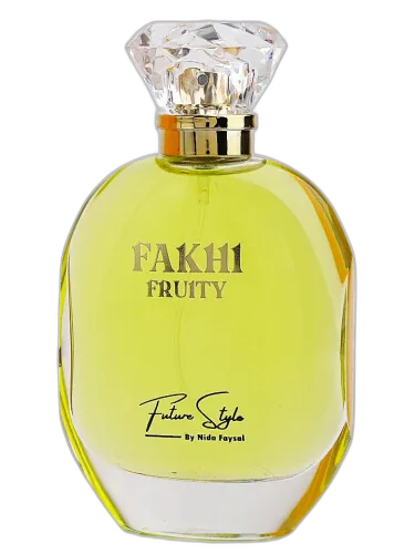 Fakhi Fruity Future Style