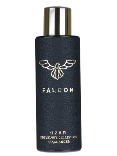 Falcon X Aslan Gülçiçek Czar by CZAR