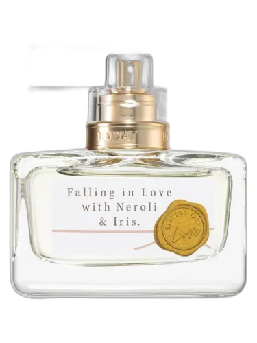 Falling In Love With Neroli & Iris Avon