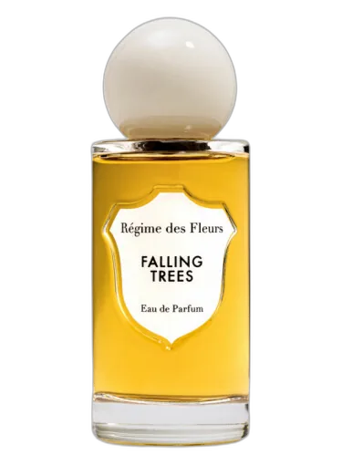 Falling Trees Régime Des Fleurs by Régime des Fleurs