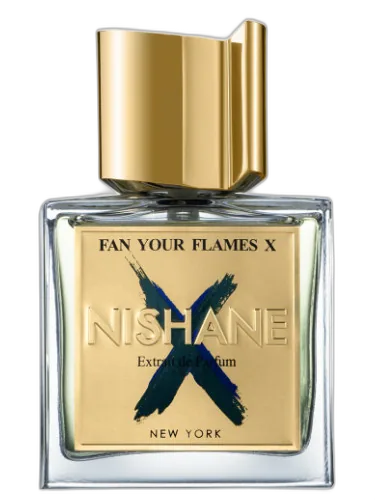 Fan Your Flames X Nishane