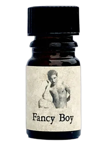 Fancy Boy Arcana Wildcraft by Arcana Wildcraft