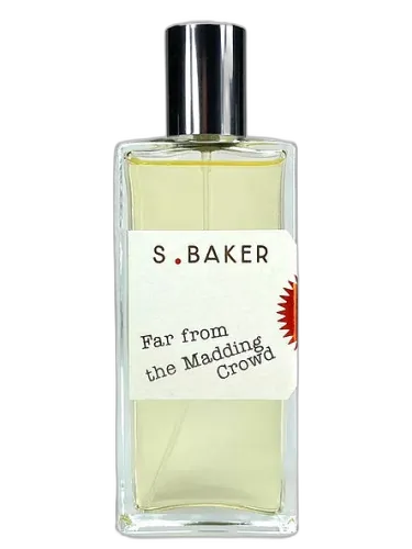 Far From The Madding Crowd Sarah Baker Perfumes