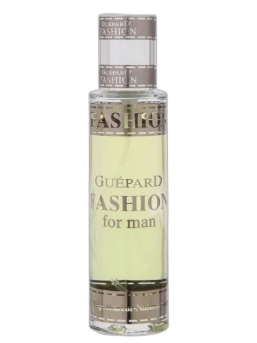 Fashion Man Guepard by Guepard
