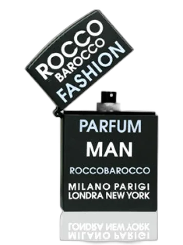 Fashion Man Roccobarocco by Roccobarocco
