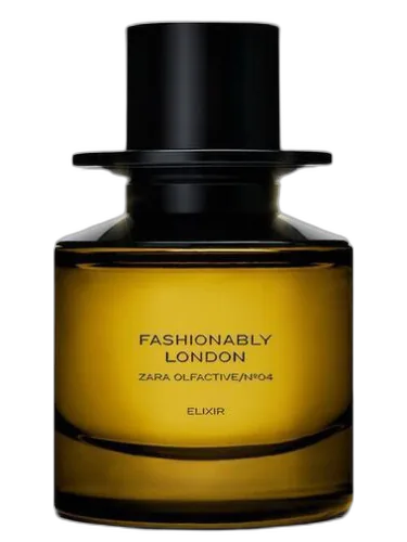 Fashionably London Elixir Zara by Zara