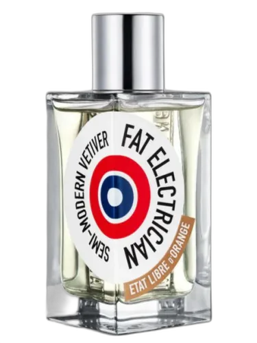 Fat Electrician Semi-modern Vetiver Etat Libre D'orange