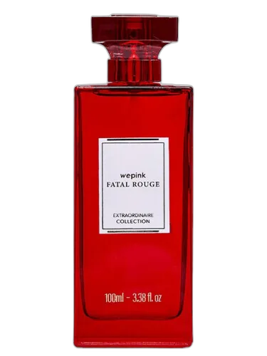 Fatal Rouge We Pink by We Pink
