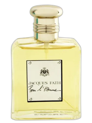 Fath Pour L'homme Jacques Fath by Jacques Fath
