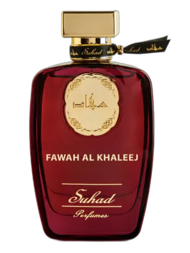 Fawah Al-khaleej Suhad Perfumes by Suhad Perfumes