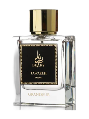 Fawakeh Beary by Beary