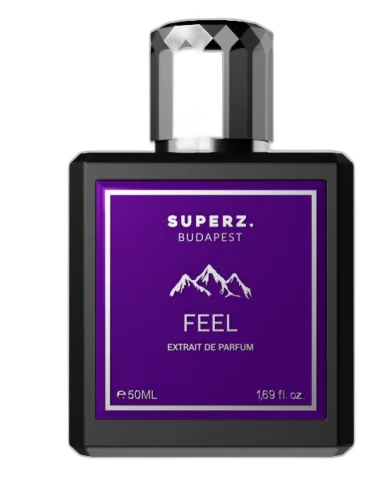 Feel Superz. by Superz.