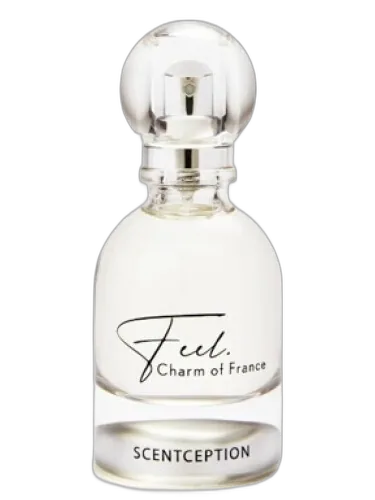 Feel. The Charm Of France Scentception by Scentception