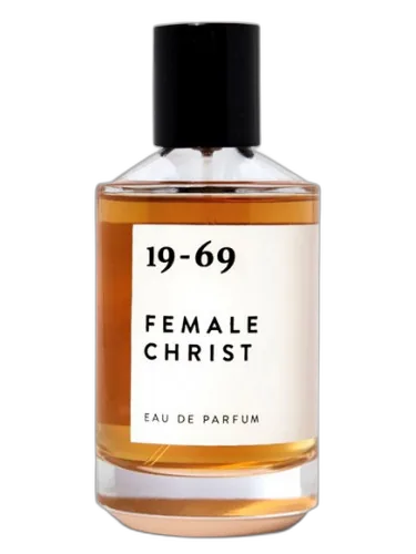 Female Christ 19-69 by 19-69