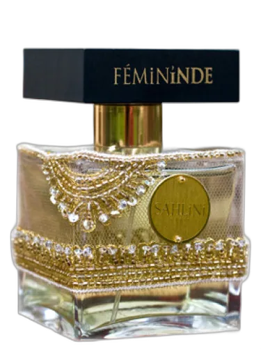 Femininde Sahlini Parfums by Sahlini Parfums
