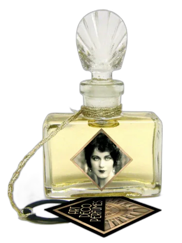 Femme Fatale Роковая Женщина Art Deco Perfumes by Art Deco Perfumes