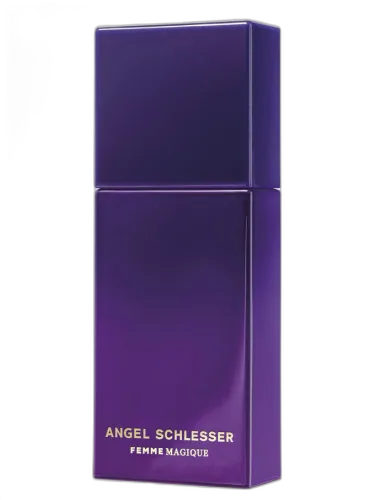 Femme Magique Angel Schlesser