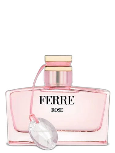 Ferre Rose Diamond Limited Edition Gianfranco Ferre by Gianfranco Ferre