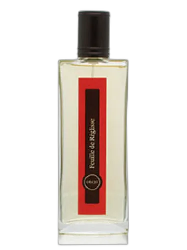 Feuille De Reglisse Parfums 06130