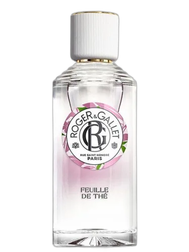 Feuille De Thé Roger & Gallet by Roger & Gallet