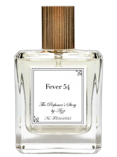 Fever 54 The Perfumer's Story By Azzi by The Perfumer's Story by Azzi