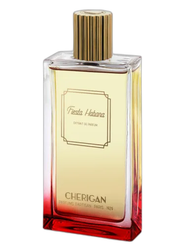 Fiesta Habana Cherigan by Cherigan