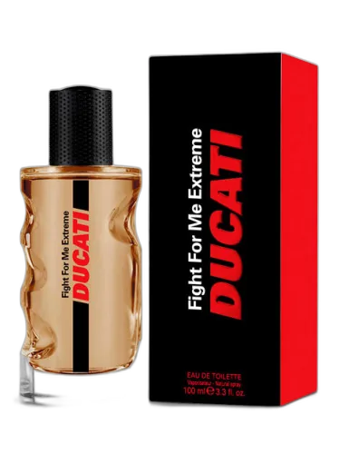 Fight For Me Extreme Ducati by Ducati