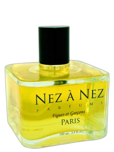 Figues Et Garçons Nez A Nez