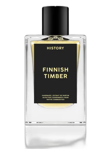 Finnish Timber History Parfums