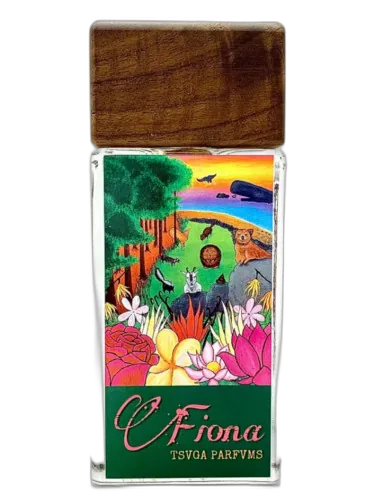 Fiona Tsvga Parfums by TSVGA Parfums