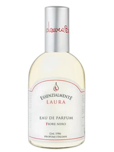 Fiore Nero Essenzialmente Laura by Essenzialmente Laura