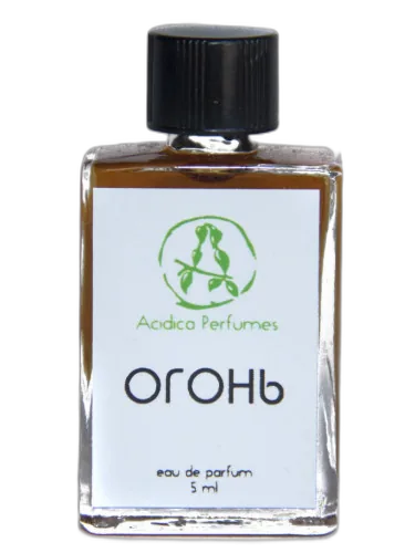 Fire (огонь) Acidica Perfumes by Acidica Perfumes