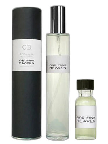 Fire From Heaven Cb I Hate Perfume by CB I Hate Perfume