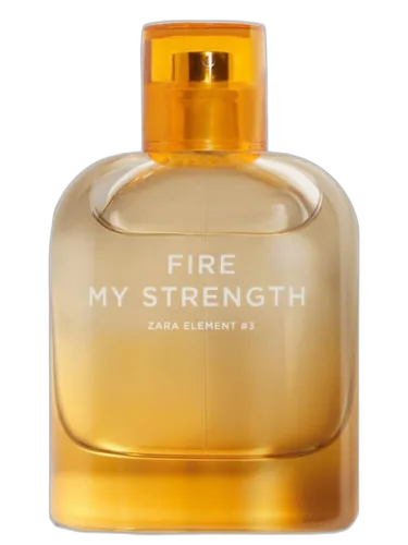 Fire My Strenght Zara by Zara